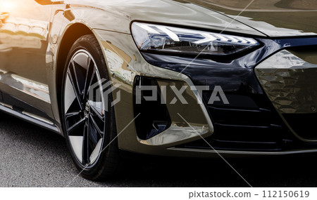 Audi E-tron GT 112150619