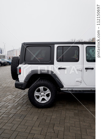 Jeep Wrangler Jeep Wrangler 112150697