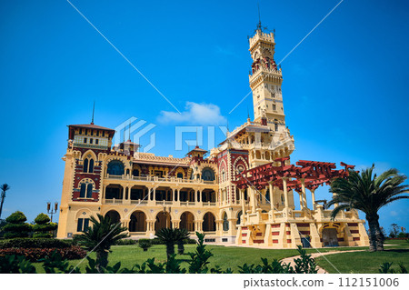 Montaza Palace, Alexandria, Egypt Montaza Palace, Alexandria, Egypt 112151006