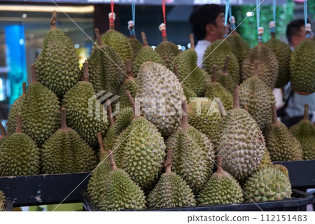 King of fruits Dorian 112151483