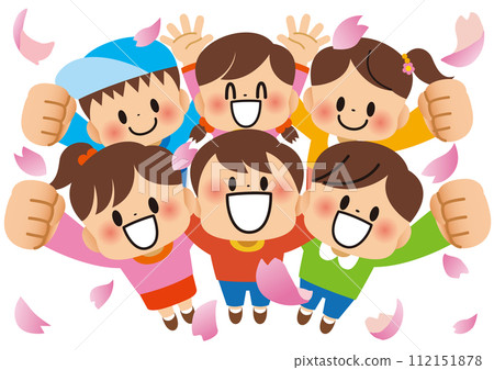 cherry blossoms, graduation ceremony, entrance ceremony, children, friends, study, school, graduation, elementary school student, kindergarten, nursery school, spring, entrance, entrance ceremony, entrance ceremony cherry blossoms, graduation ceremony, entrance ceremony, children, friends, study, school, graduation, elementary school student, kindergarten, nursery school, spring, entrance, entrance ceremony, entrance ceremony 112151878