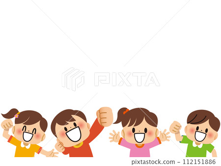 框架、兒童、朋友、畢業典禮、入學典禮、學習、學校、畢業、小學生、幼兒園、托兒所、入口、入學、入學典禮、 框架、兒童、朋友、畢業典禮、入學典禮、學習、學校、畢業、小學生、幼兒園、托兒所、入口、入學、入學典禮、 112151886