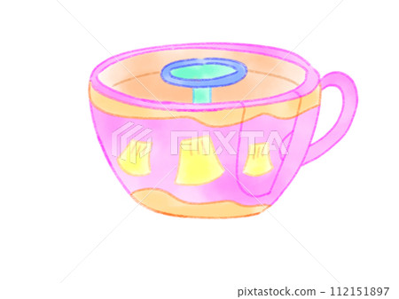 鳳梨咖啡杯 鳳梨咖啡杯 112151897