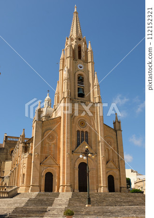 Ghajnsielem Parish Church - Mgarr 112152321