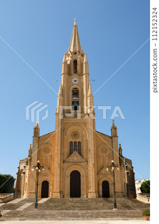 Ghajnsielem Parish Church - Mgarr 112152324