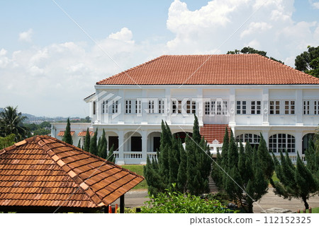 馬六甲城市風光 馬六甲城市風光 112152325