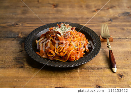 Spicy Neapolitan 112153422