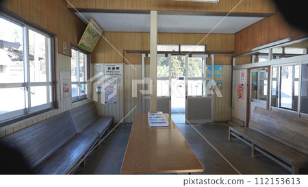 長良川鐵道_北野站車站大樓 長良川鐵道_北野站車站大樓 112153613