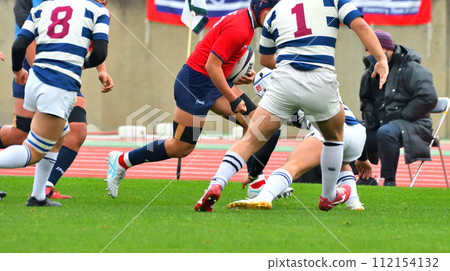橄欖球，高中橄欖球 112154132