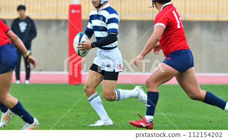 rugby, high school rugby 112154202