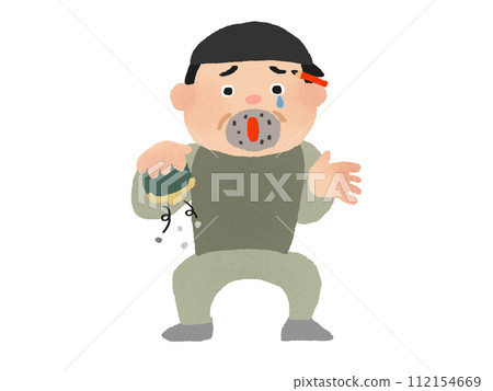 一個沒錢的人 一個沒錢的人 112154669