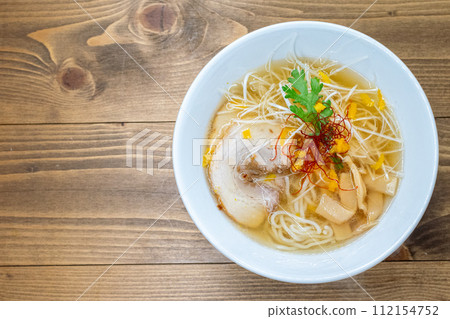 Osaka Salt Marshal made commercially available ramen Osaka Salt Marshal made commercially available ramen 112154752