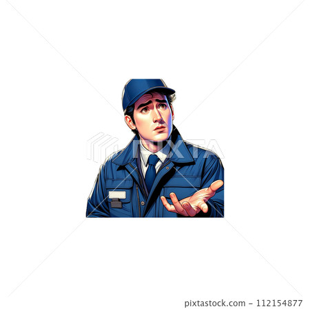 男倉庫工人 112154877