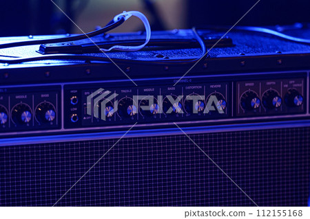 吉他擴大器現場 吉他擴大器現場 112155168