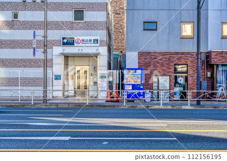 東京城市景觀馬込站 東京城市景觀馬込站 112156195