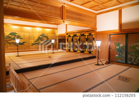 [Japan's 100 Famous Castles] [Jyudenken District] Sasayama Castle, Daishoin Jinoma 1, Tanba Sasayama City, Hyogo Prefecture 112156205