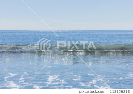 陽光海岸與海浪(辻堂海濱公園) 陽光海岸與海浪(辻堂海濱公園) 112156218