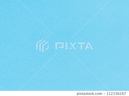 Watercolor texture refreshing light blue background paper material Watercolor texture refreshing light blue background paper material 112156287