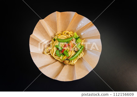 Pasta bellows container Pasta bellows container 112156609