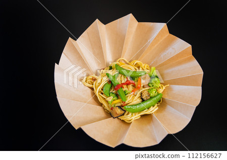 義大利麵波紋管容器 112156627