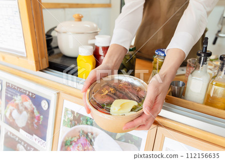 Kitchen car customer service 112156635