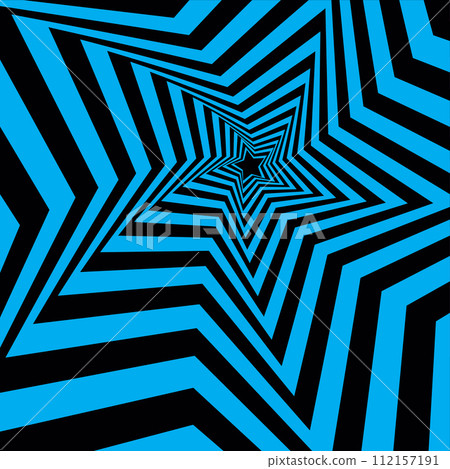 Bright starry pattern. Vector drawing Bright starry pattern. Vector drawing 112157191