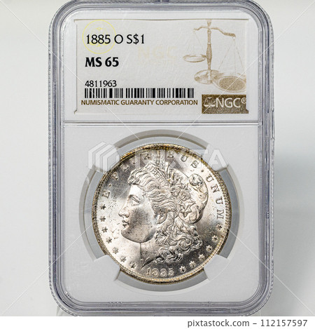 antique coin images 112157597