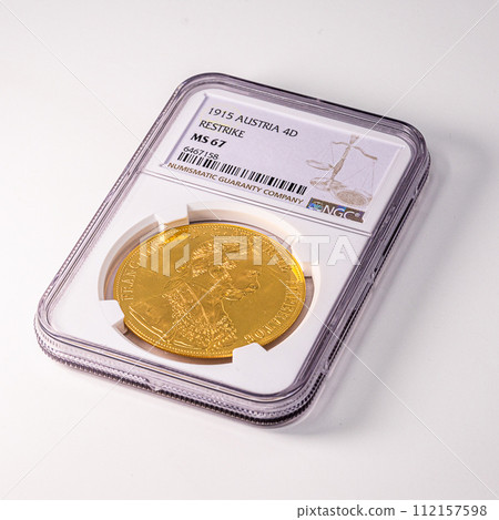 antique coin images 112157598