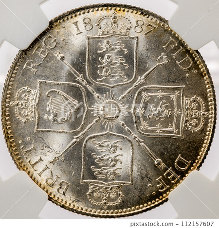 antique coin images 112157607