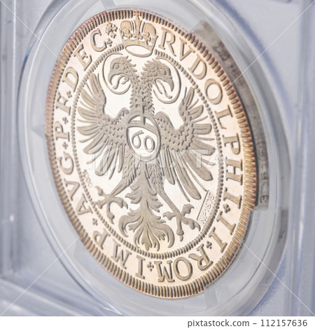 antique coin images 112157636