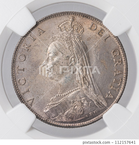 antique coin images 112157641