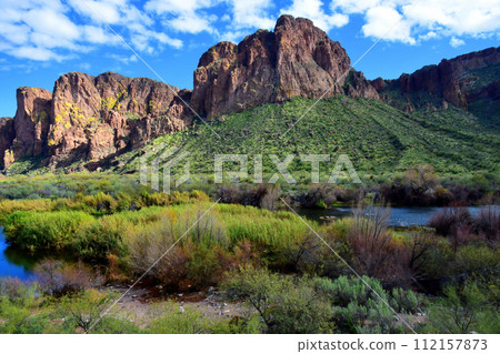 Salt River Recreation Area Arizona 112157873