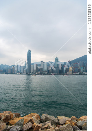 Hong Kong Tourism Victoria Harbor 112158586