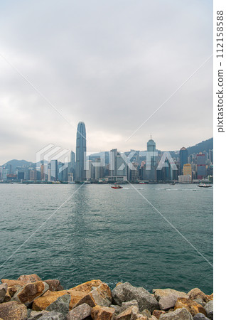 Hong Kong Tourism Victoria Harbor 112158588
