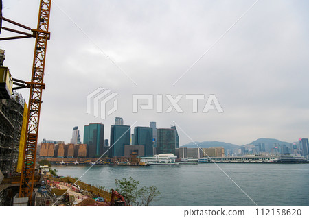 Hong Kong Tourism Victoria Harbor Hong Kong Tourism Victoria Harbor 112158620