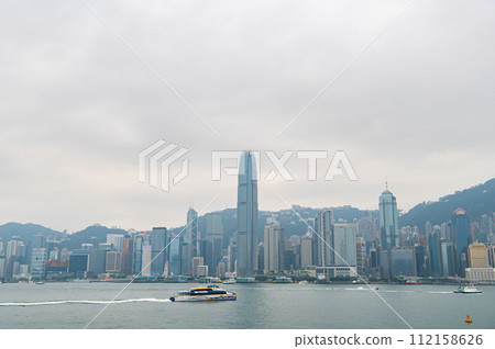 Hong Kong Tourism Victoria Harbor Hong Kong Tourism Victoria Harbor 112158626