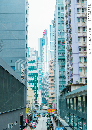 hong kong tourism cityscape hong kong tourism cityscape 112158738