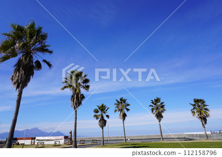 天草市宇土濱海草坪公園 112158796