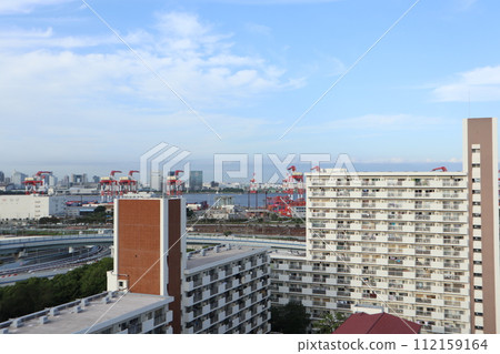 Shinagawa Ward Yashio Danchi 112159164