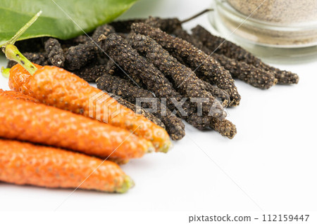 Hihatsu fruit and powder Hihatsu fruit and powder 112159447