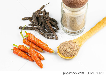 Hihatsu fruit and powder 112159470