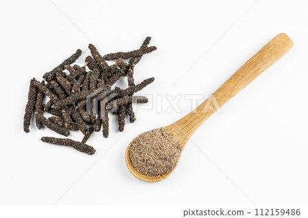 Hihatsu and powder 112159486