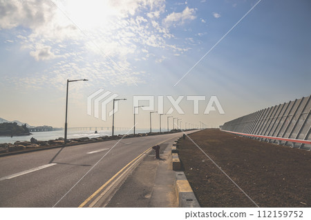 Hong Kong Zhuhai Macao Bridge Feb 13 2024 112159752