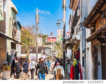 Kamakura Komachi Street Kamakura Komachi Street 112159971