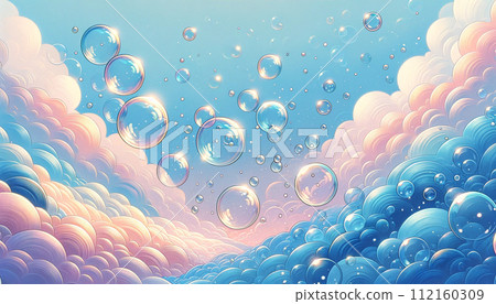 治癒系音樂店背景素材0016 112160309