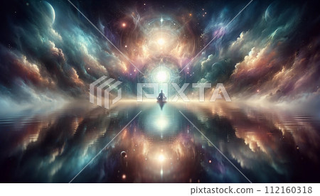 Healing music shop background material 0007 112160318