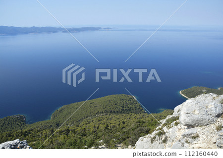 Mljet island 112160440