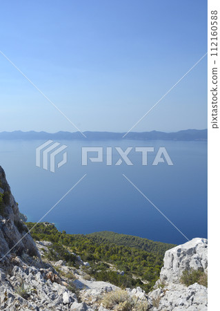 Mljet island 112160588