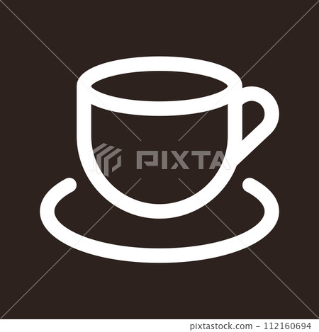 Coffee cup 112160694