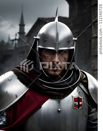 Knights blood on the HDR K battlefield. 112160728